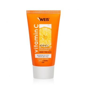 Питательный крем - лифтинг для лица WEIS Vitamin C 50мл.