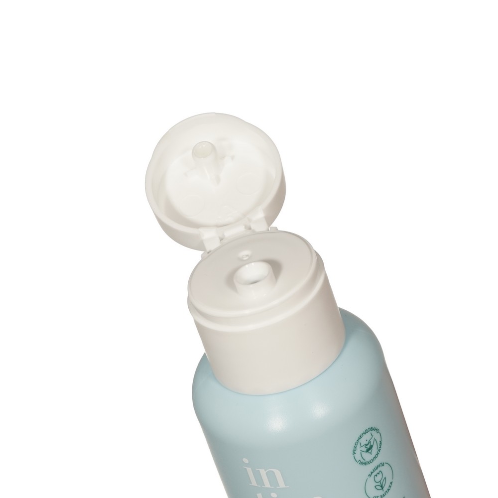 Гель для интимной гигиены с пребиотиками Intimly Immuno 65мл. Фото 3.