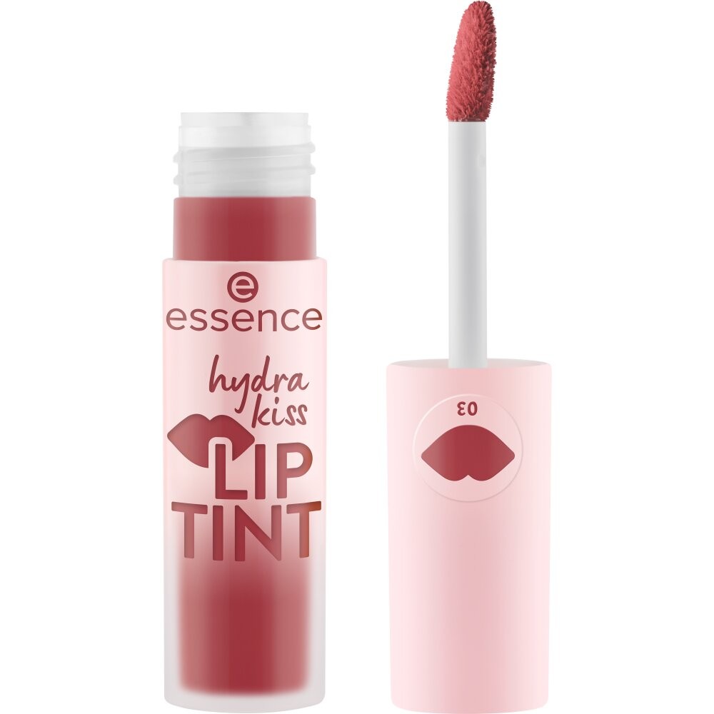 Тинт для губ Essence Hydra kiss Lip Tint 03 4мл. Фото 2.