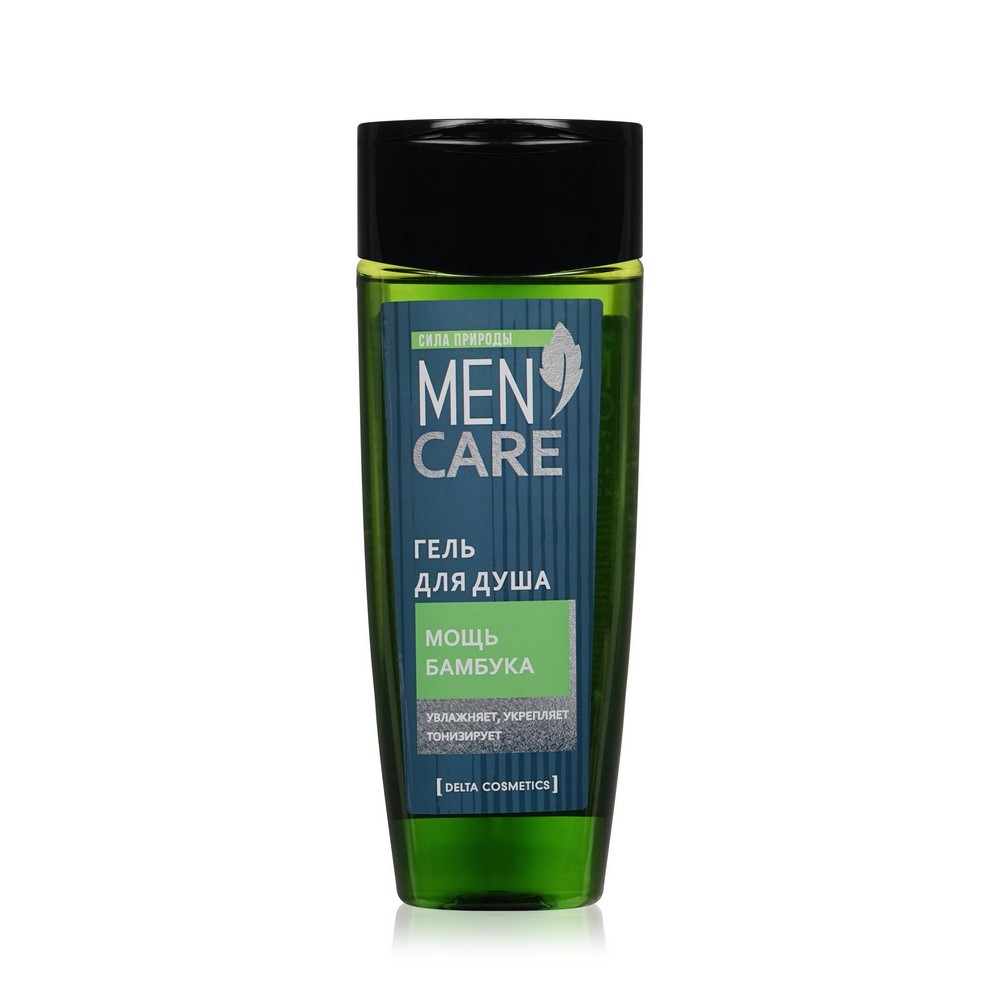 Мужской гель для душа Men Care " Мощь бамбука " 250мл