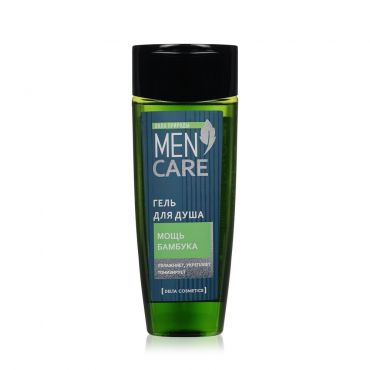 Мужской гель для душа Men Care " Мощь бамбука " 250мл.