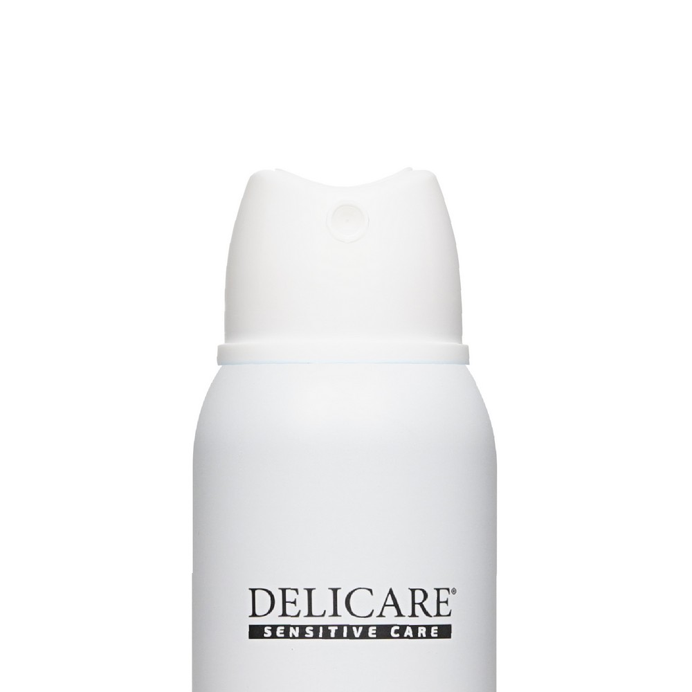 Женский дезодорант Delicare Sensitive Care " Pure " 200мл. Фото 3.