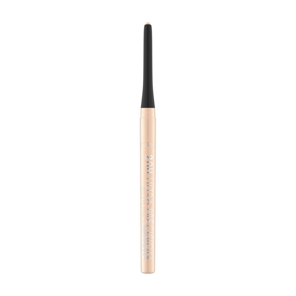 Водостойкий карандаш для век Catrice 20H Ultra Precision Waterproof 100 0,08г. Фото 1.