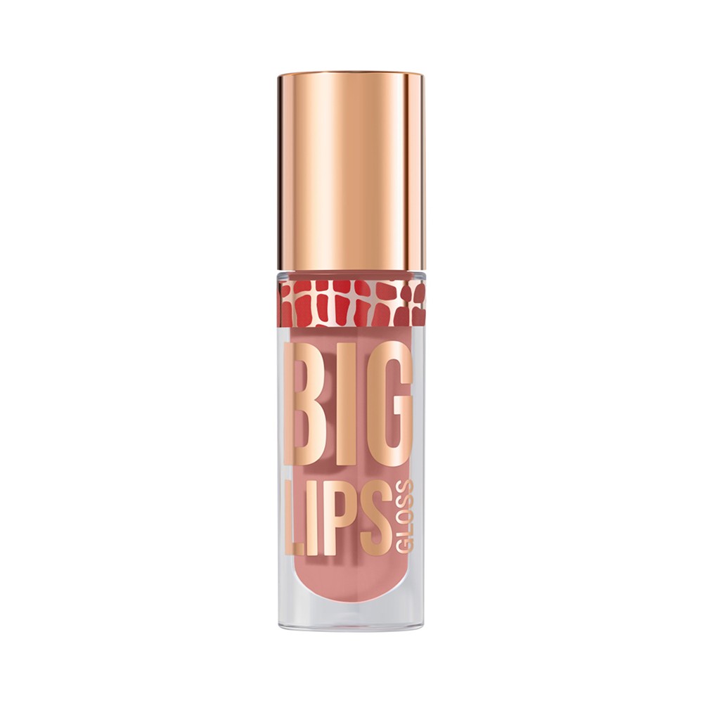 Блеск для губ Stellary Lipgloss Big Lips 09 4,2мл. Фото 1.