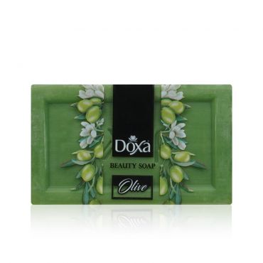 Мыло туалетное Doxa Beauty Soap " Olive " 150г.