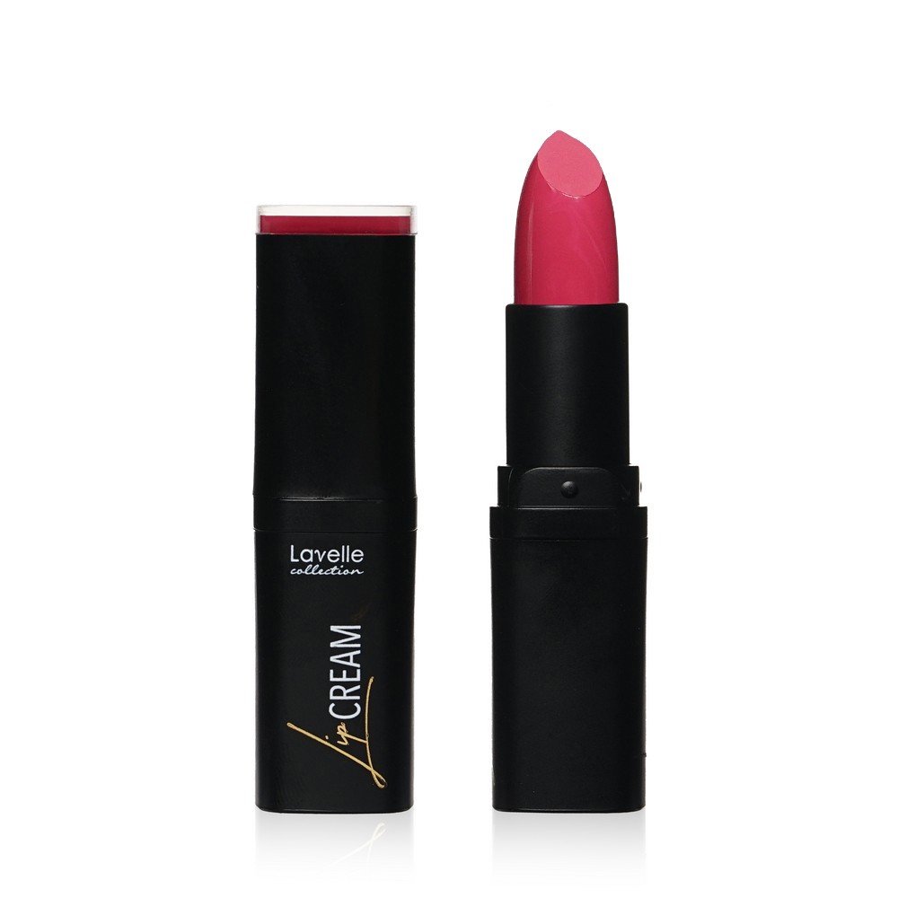 Помада для губ Lavelle Lip Cream 10 Малиновый щербет 3,8г. Фото 1.