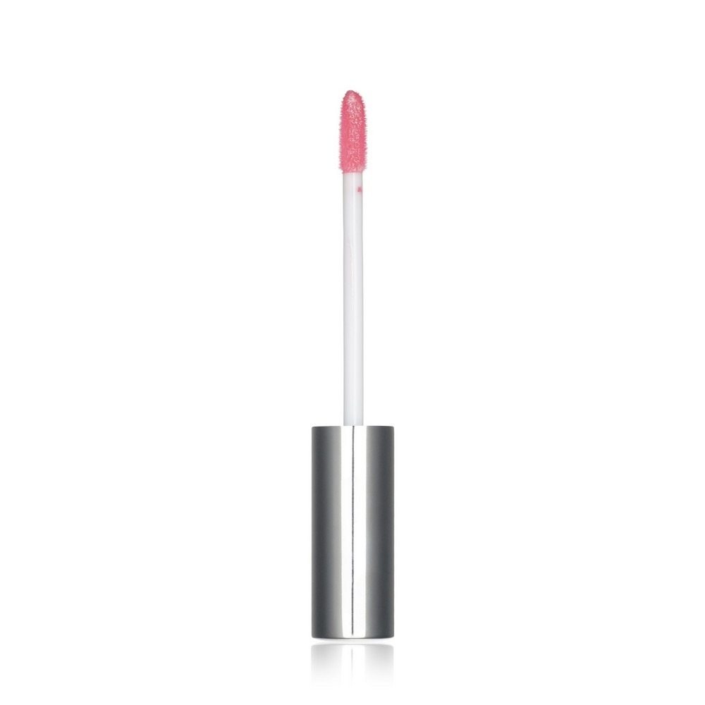 Блеск для губ Lavelle Silver Lip Gloss 59 Розовый жемчуг 10мл. Фото 2.