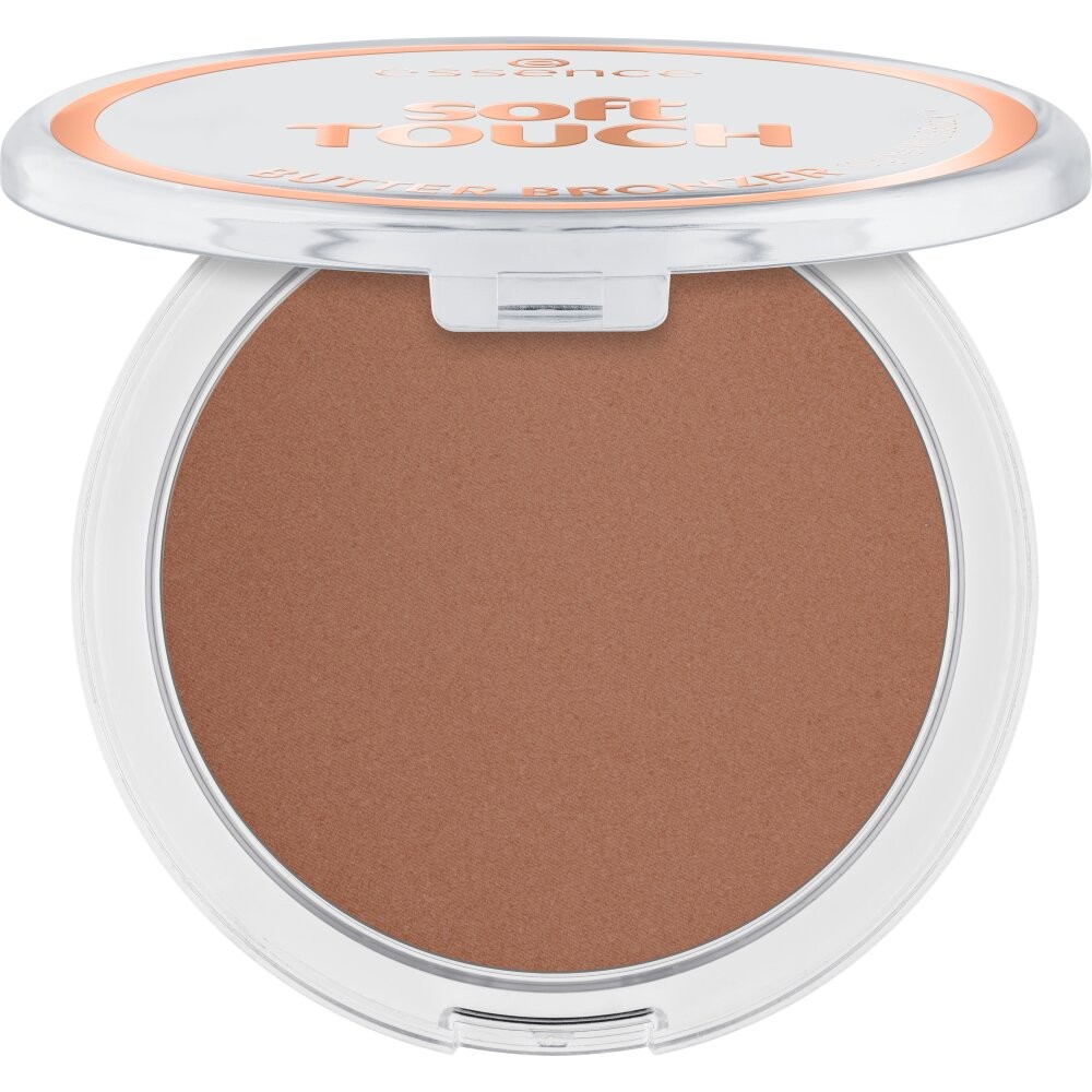 Бронзер для лица Essence Soft touch butter bronzer 20 10г. Фото 2.