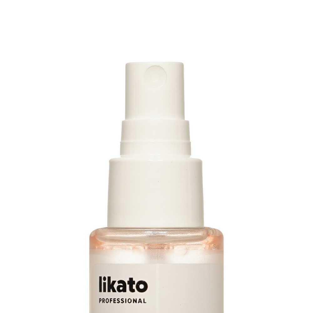 Двухфазная сыворотка - спрей для лица от прыщей Likato Professional Microbiome Anti-Acne 50мл. Фото 6.