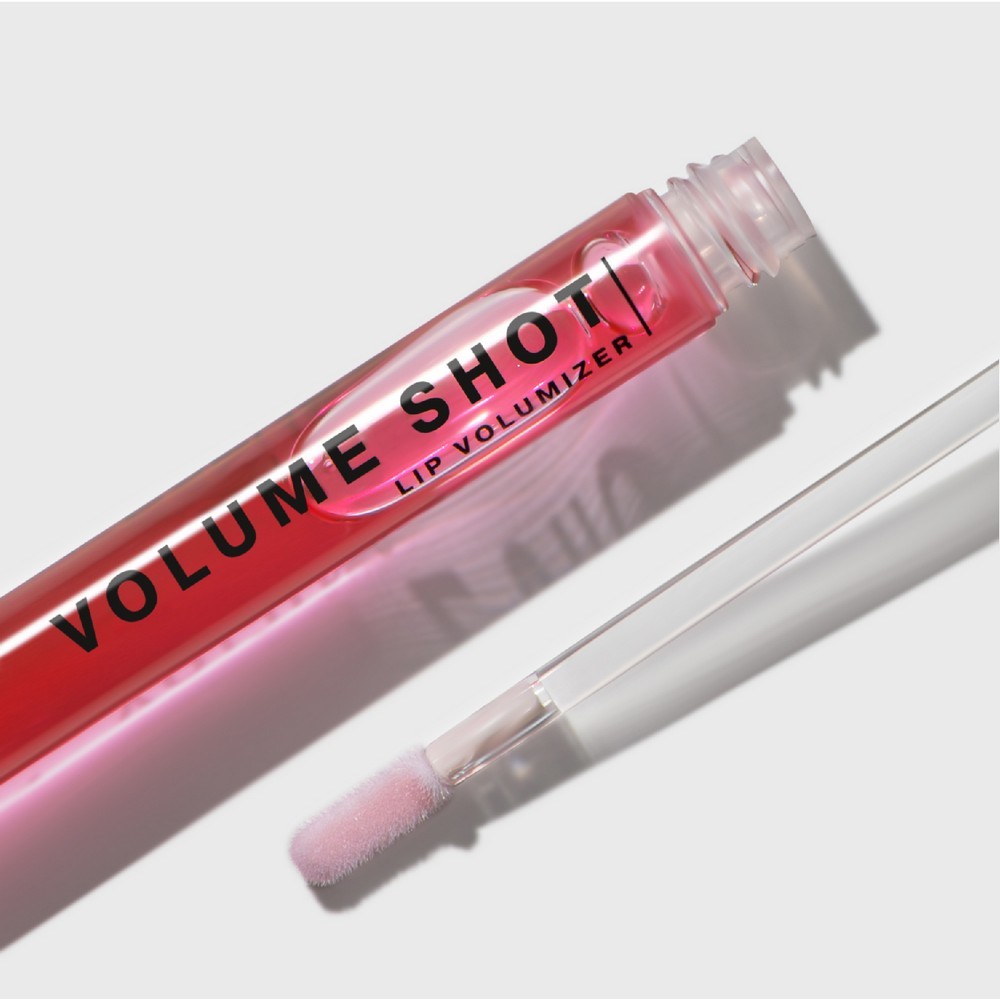 Блеск для губ Influence Beauty Volume Shot lip volumizer 02 , 6мл. Фото 4.