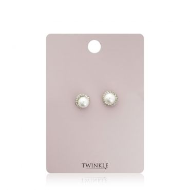 Серьги Twinkle " Shiny Pearls ".