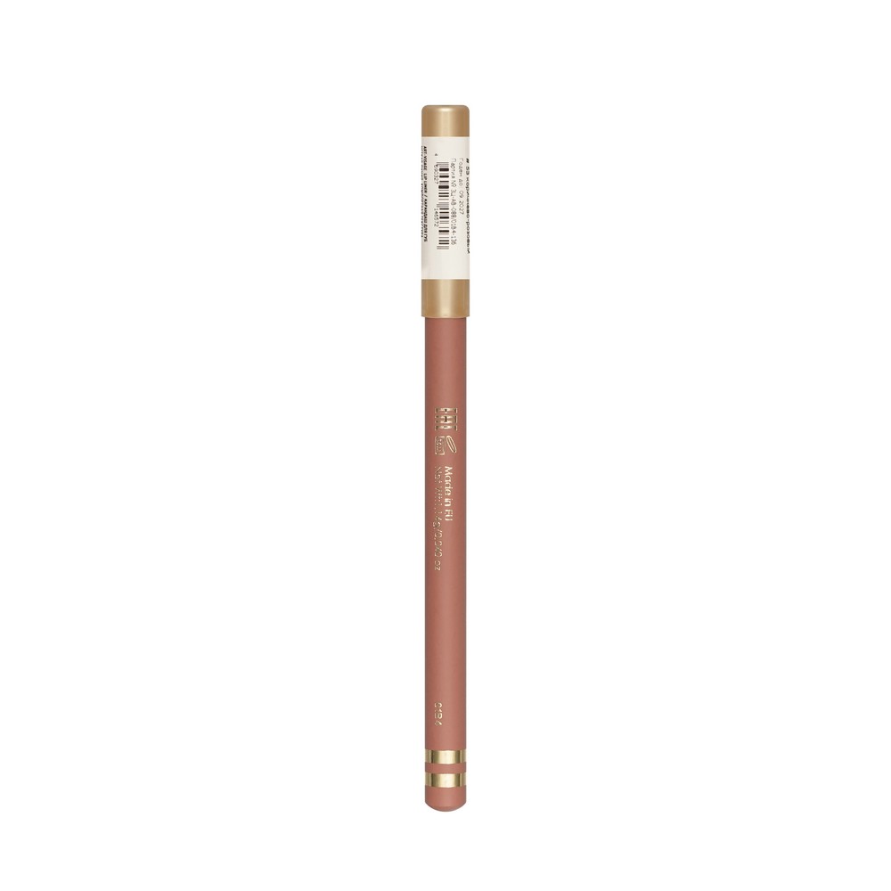 Карандаш для губ Art-Visage Lip Liner 53 Коричнево-розовый 1,3г. Фото 4.