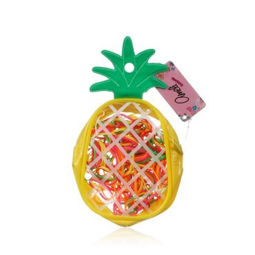 Набор детских резинок для волос Ameli в упаковке.