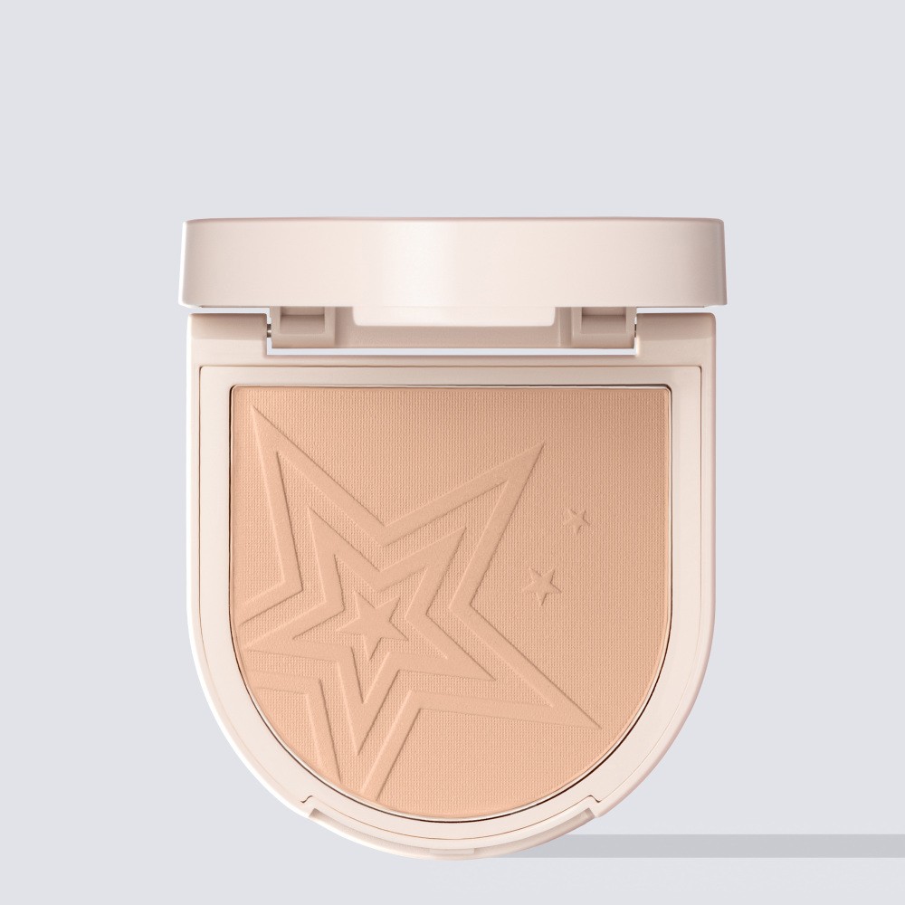 Сатиновая пудра для лица Stellary Compact satin powder 03 7г. Фото 6.