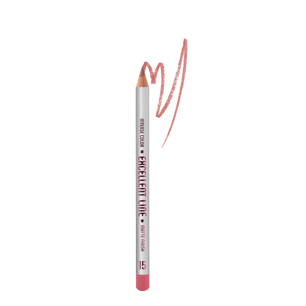 Карандаш для губ Estrade Excellent Line 15 1,2г. Фото 4.