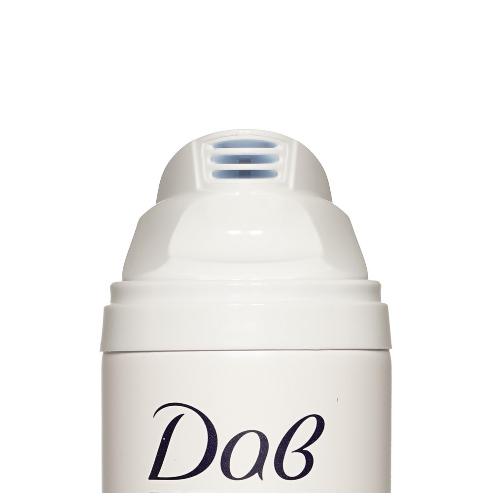 Пена для бритья Дав Men+Care для чувствительной кожи 200мл. Фото 3.