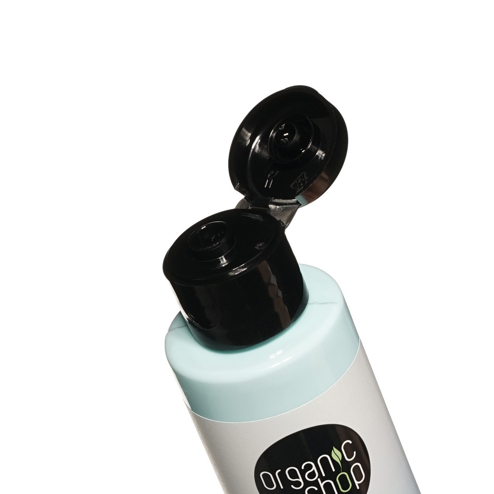 Освежающий тоник для лица Organic Shop Coconut Yougurt & Blackberry 100мл. Фото 3.