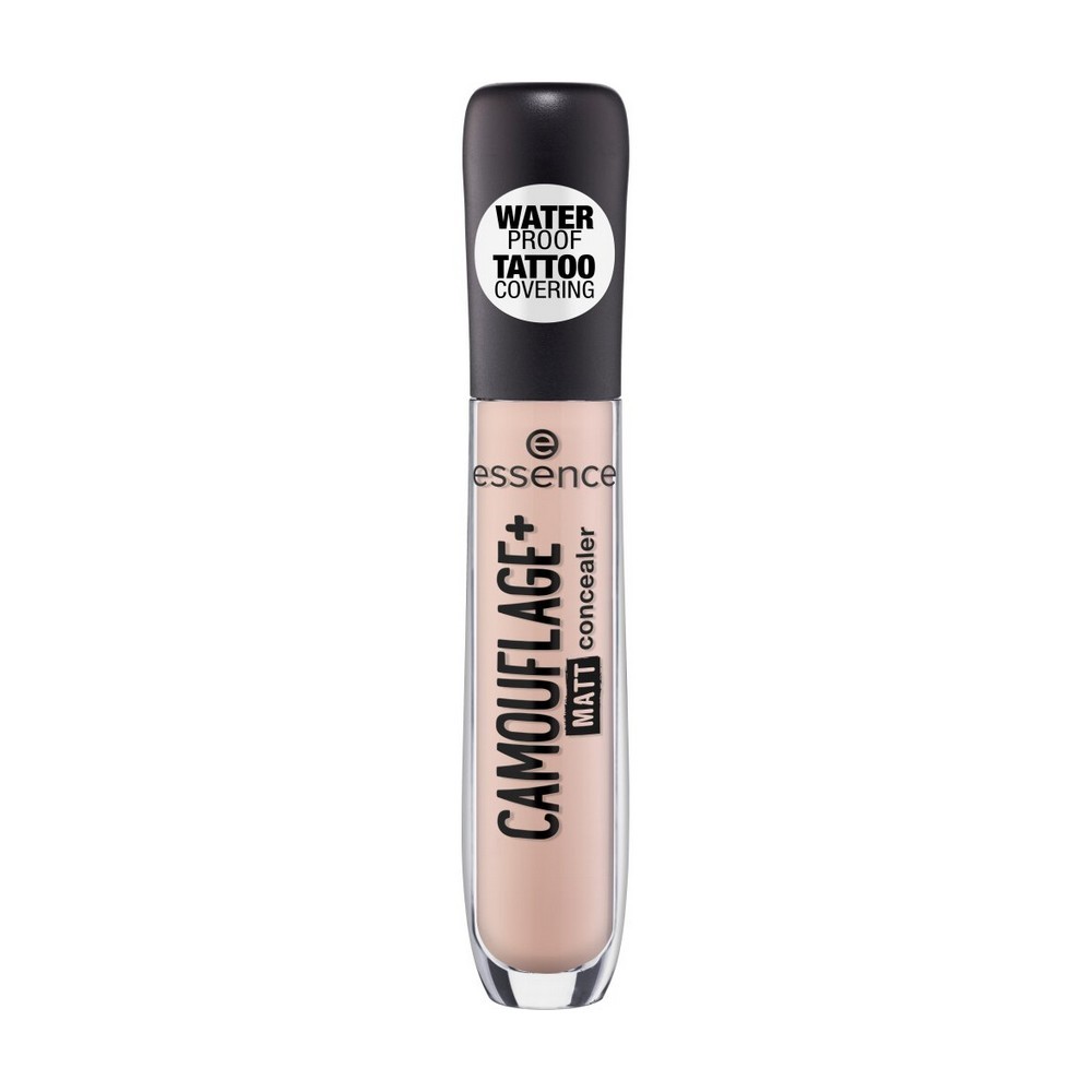 Матовый консилер для лица Essence Camouflage+ matt 10 5мл. Фото 1.