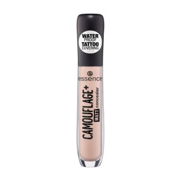 Матовый консилер для лица Essence Camouflage+ matt 10 5мл.