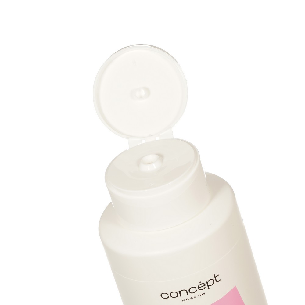 Бальзам - филлер для волос Concept Fusion Color Fix 500мл. Фото 3.