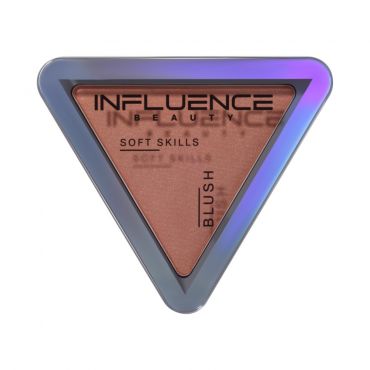 Румяна для лица Influence Beauty Soft Skills 2 , 3г.