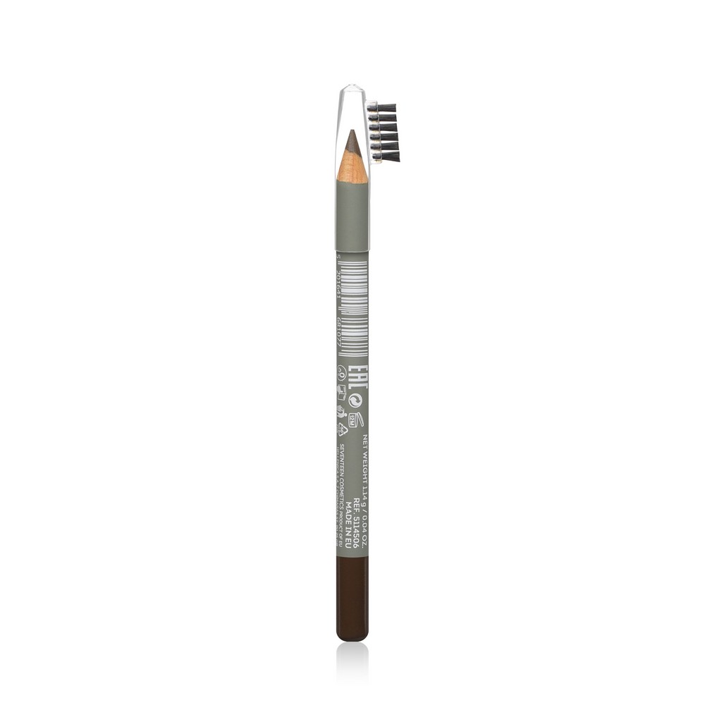 Карандаш для бровей Seven7een Longstay Eye Brow Shaper 06 1,14г. Фото 3.