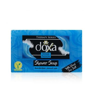 Мыло туалетное для душа Doxa Therapy series " Ocean Passion " 150г.