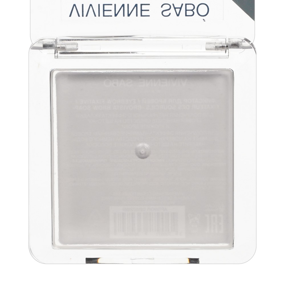 Фиксирующее мыло для бровей Vivienne Sabo Brovista brow soap 3г. Фото 6.