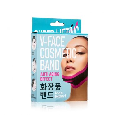 Косметическая повязка для лица V-Face Cosmetic Band.