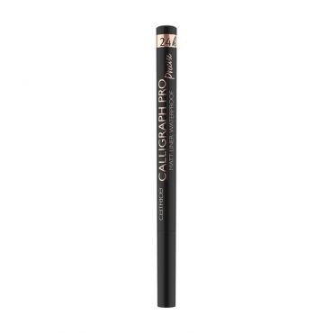 Водостойкая подводка для век Catrice Calligraph Pro Precise 24h 010 1,2мл.