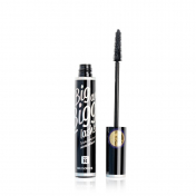 Тушь для ресниц Relouis Big and Bigger Lashes " Мега объём " , Черный , 10г.