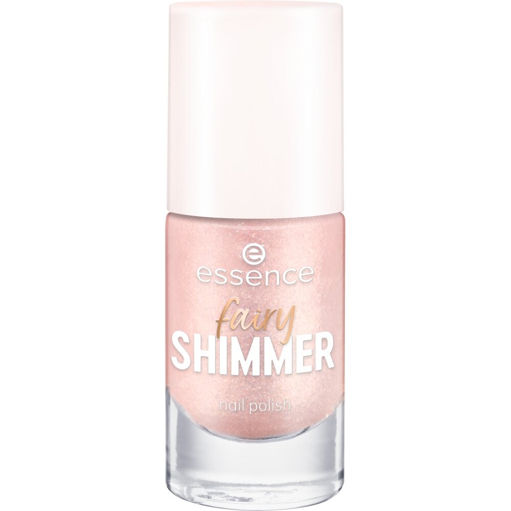 Лак для ногтей Essence fairy Shimmer 05 8мл. Фото 1.