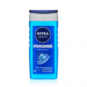 Гель для душа NIVEA Men " пробуждающий " 250мл.