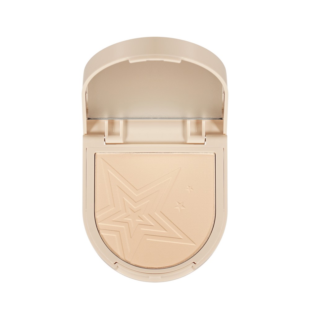 Сатиновая пудра для лица Stellary Compact satin powder 01 7г. Фото 5.