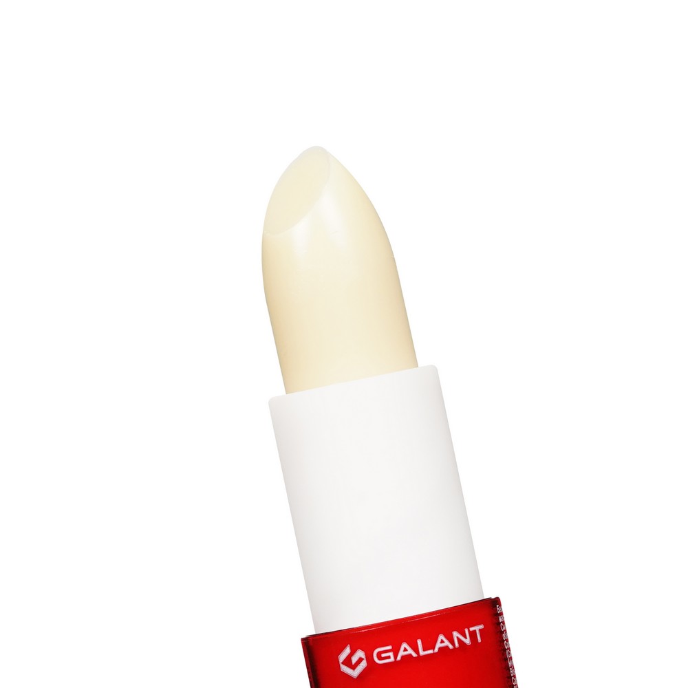 Бальзам для губ Galant Cosmetic в ассортименте ( ананас, вишня, защитный, земляника, манго ) 3,85г. Фото 5.