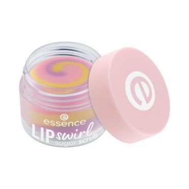 Скраб для губ Essence Lip swirl sugar scrub 8г.