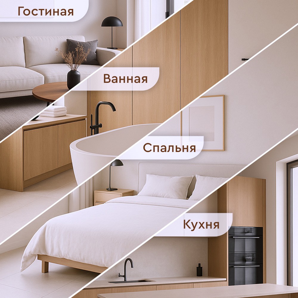 Освежитель воздуха Бреф Ароматы СПА Роскошь 250мл. Фото 7.