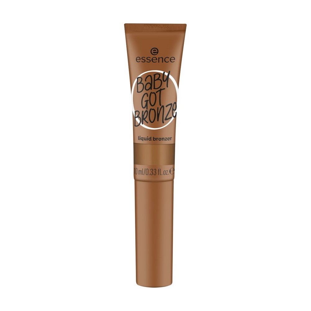 Жидкий Бронзер для лица Essence Baby got bronze 20 10мл. Фото 1.