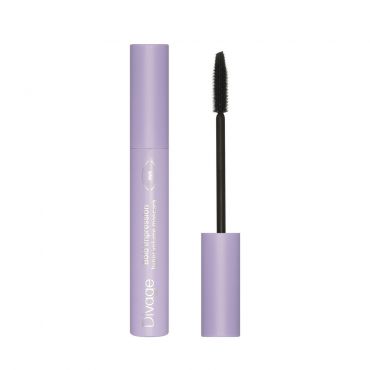 Тушь для ресниц Divage Bold impression hyper volume mascara 01 Черная 10мл.