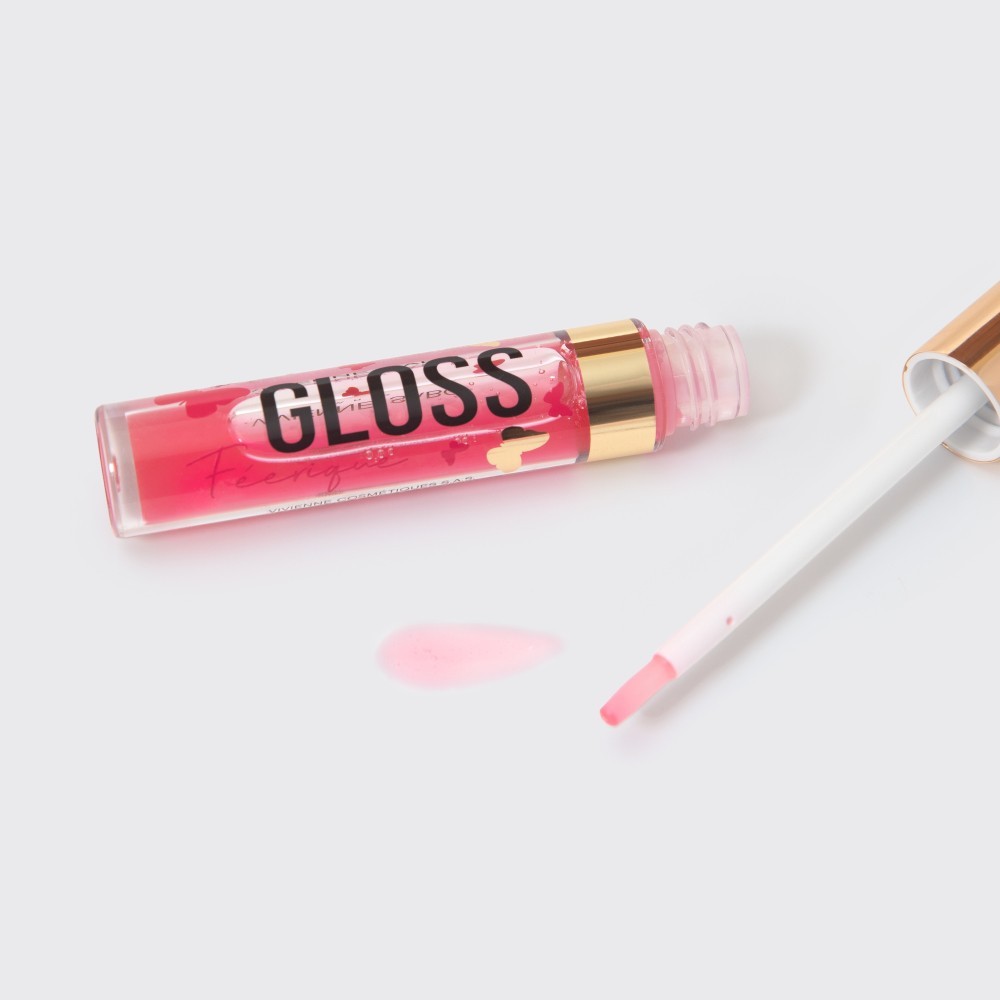 Масло - блеск для губ Vivienne Sabo Gloss Feerique 02 3мл. Фото 10.