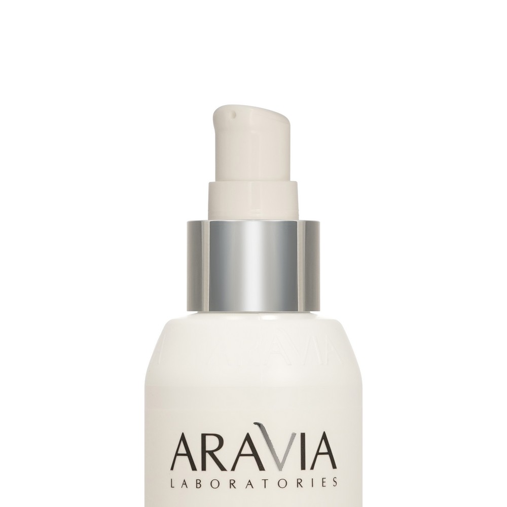 Увлажняющий тоник для лица с гиалуроновой кислотой Aravia Laboratories Hyaluron Hydrating Tonic 200мл. Фото 6.