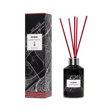 Ароматический диффузор Stella Fragrance Dubai 100мл.