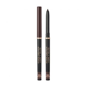 Автоматический карандаш для век Stellary Automatic eyeliner 03 0,28г.