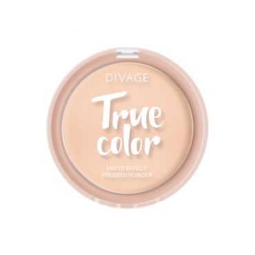 Пудра для лица Divage True Color 03 Beige 9г.