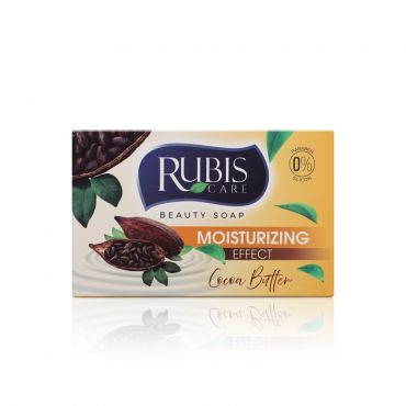 Мыло туалетное Rubis " Cocoa Butter " 125г.