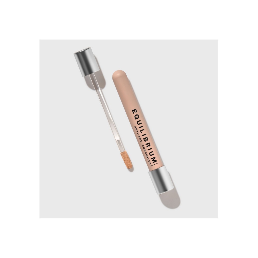 Консилер для лица Influence Beauty Equilibrium Anti-Age Concealer 03 , 6мл. Фото 7.