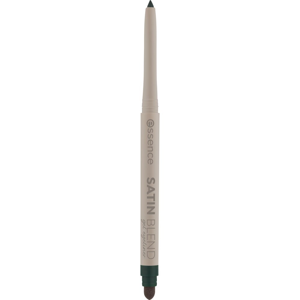 Гелевый карандаш для век Essence Satin Blend gel eyeliner 06 0,22г. Фото 2.