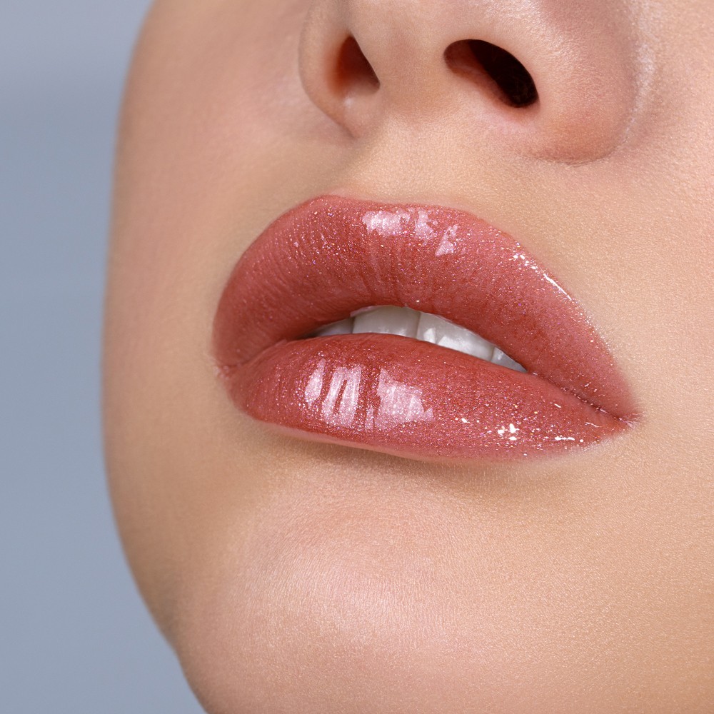 Блеск для губ Luxvisage Glass Shine 20 3г. Фото 5.