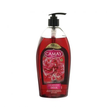 Гель для душа Camay Desir 750мл.