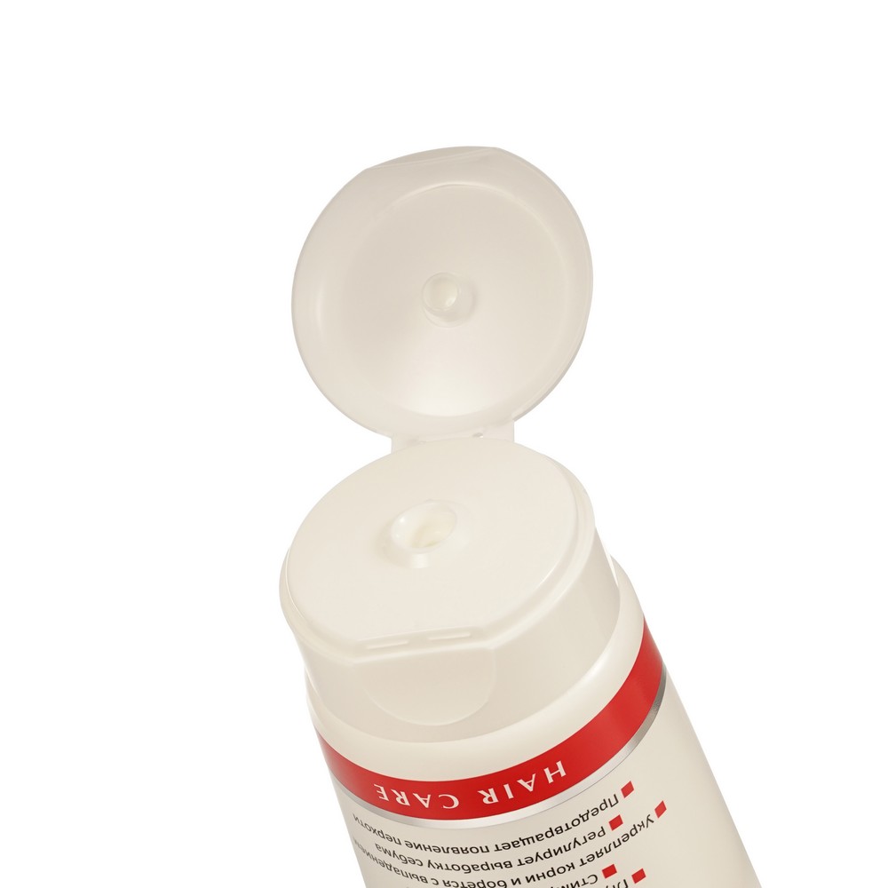 Скраб - эксфолиант для глубокого очищения кожи головы Aravia Laboratories Mineral Hair 200мл. Фото 3.